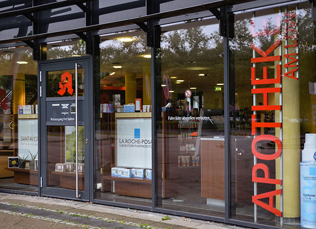 Apotheke Am Klinikum Links Der Weser